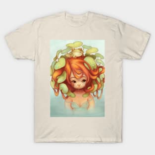 Nymphaea T-Shirt